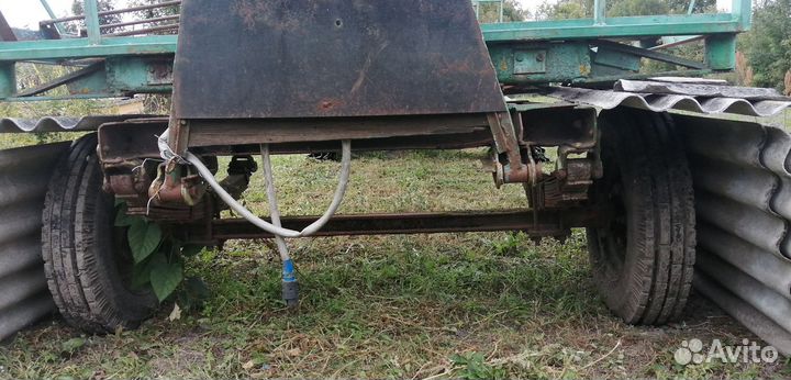 Пчелоприцеп