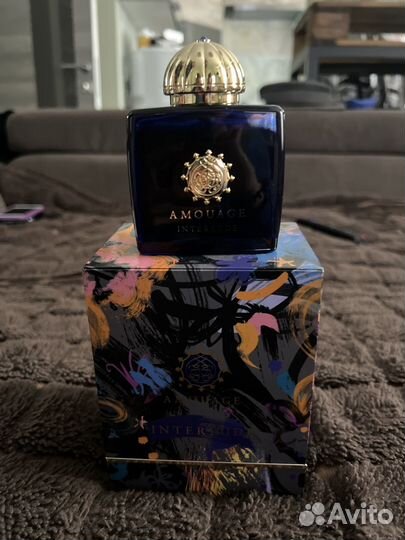 Amouage оригинал распив