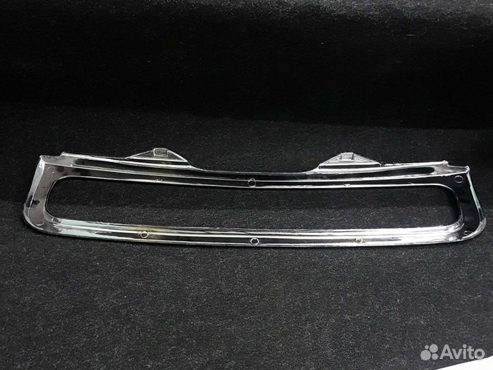 Обод решетки (хром) 893853711 audi А-80 В4