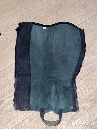 Краги для верховой езды