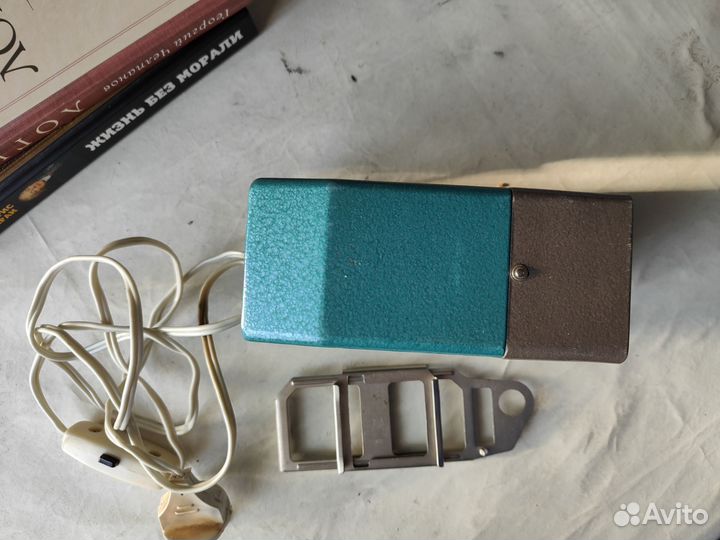 Диафильм СССР, Проектор