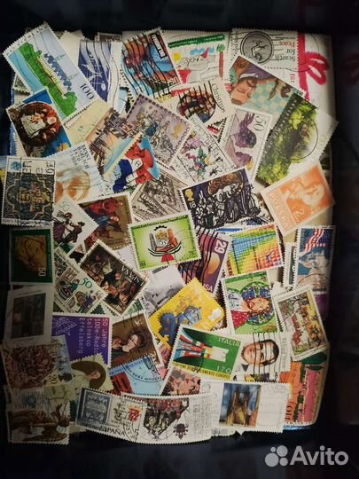 1000 иностранных марок