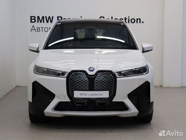 BMW iX AT, 2023, 8 593 км
