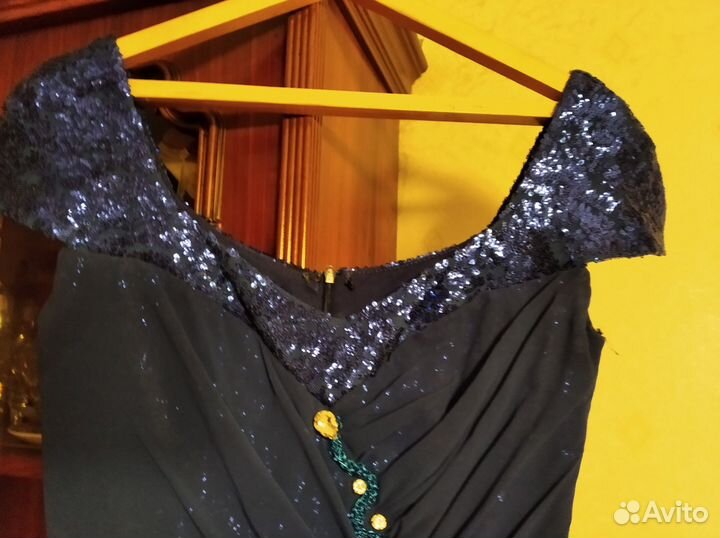 Вечернее платье р.40-42