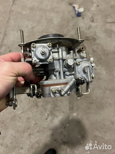 Карбюратор на газель