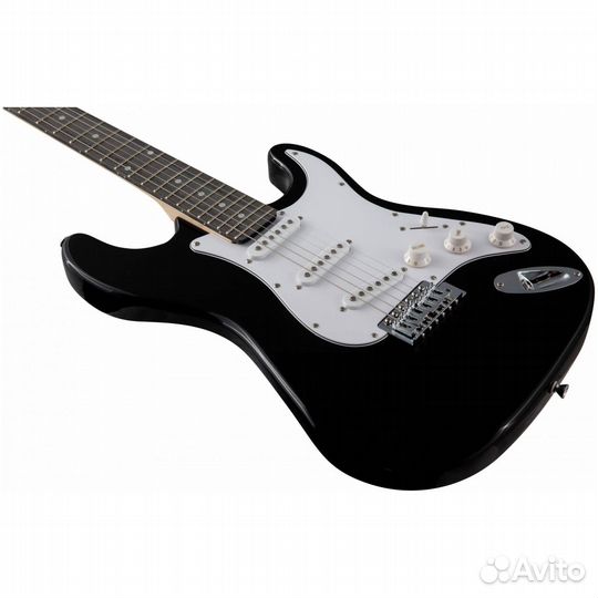 Terris TST-39 BK - Электрогитара