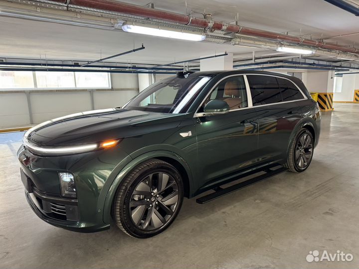 LiXiang L7 1.5 AT, 2024, 40 км