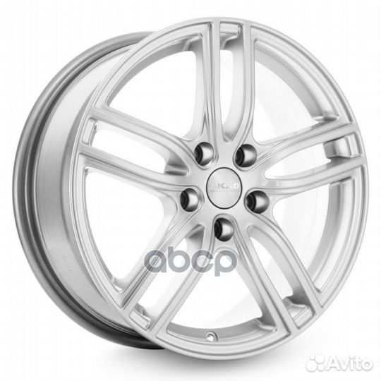 Диск skad, Брайтон 7x17/5x114.3ET35 60.1