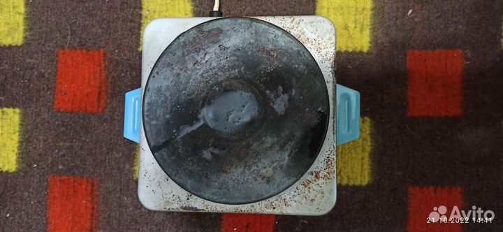 Электроплитка