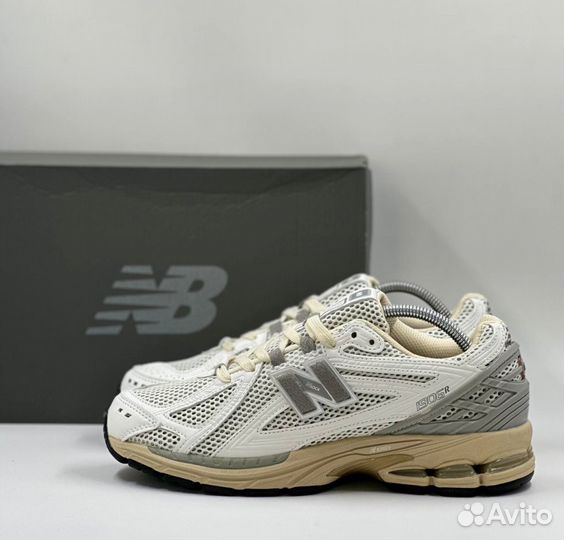 Кроссовки New Balance 1906R White