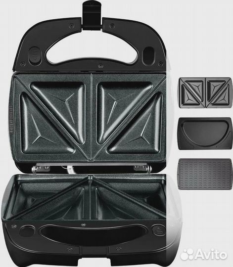 Мини-пекарня Redmond Skybaker Rmb-m656/3s, после р