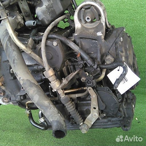 Автомат АКПП nissan bassara U30 ka24de 1998