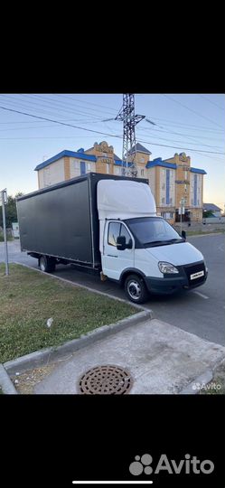 Грузоперевозки газель переезды межгород