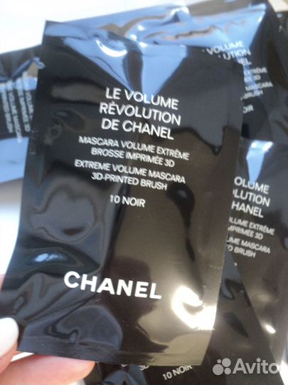 Тушь Chanel. Семпл новый 1 мл