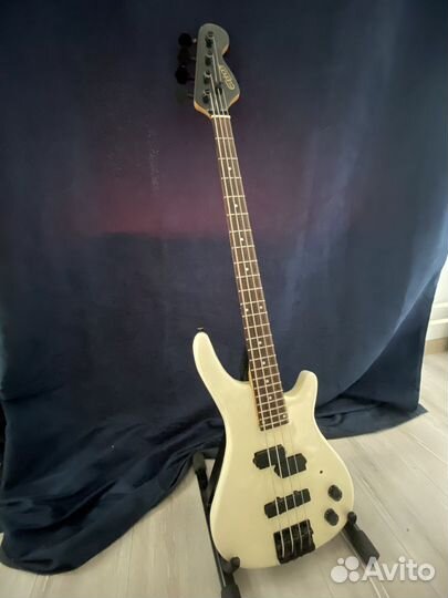 Бас гитара euphony 4 струны