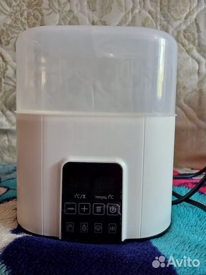 Подогреватель для бутылочек