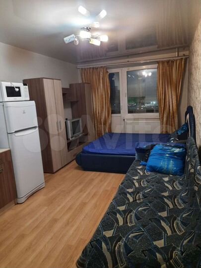 Квартира-студия, 29 м², 5/17 эт.