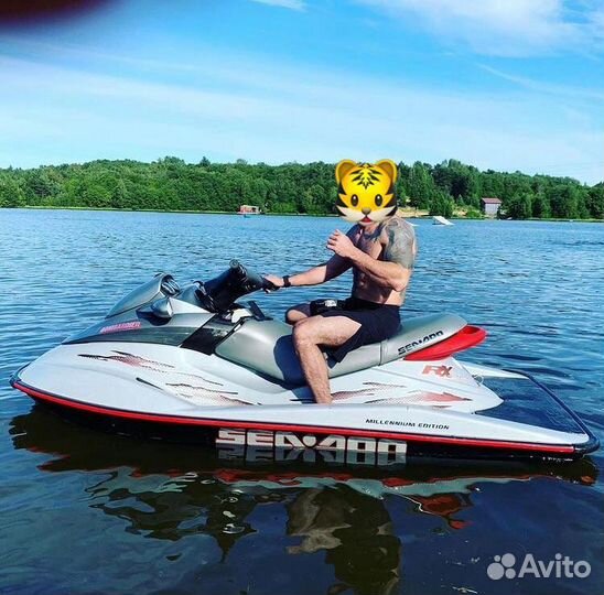 Аренда гидроцикла