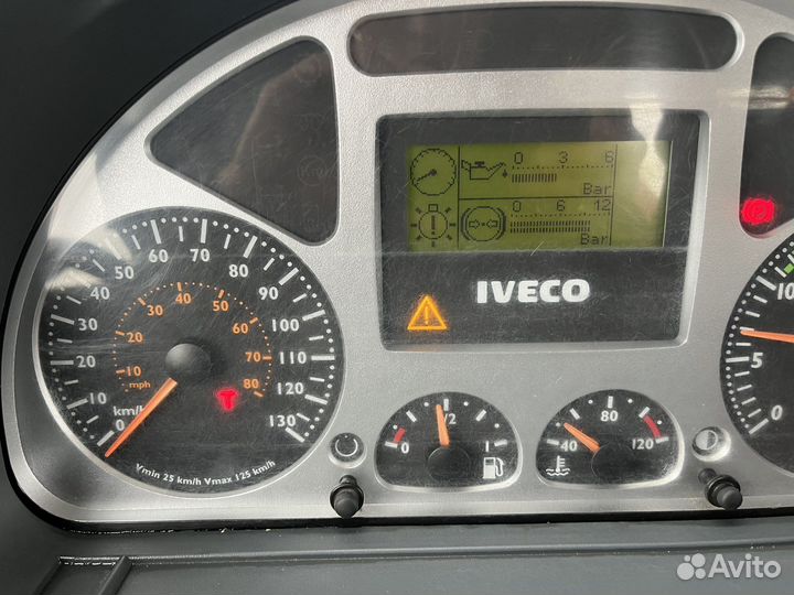 IVECO EuroCargo с КМУ, 1999