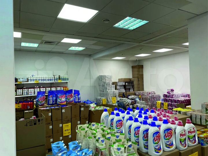 Торговая площадь, 27 м²