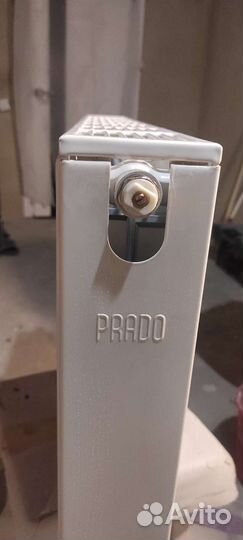 Батарея отопления металл