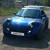 Smart Roadster 0.7 AMT, 2003, 127 371 км, с пробегом, цена 850 000 руб.