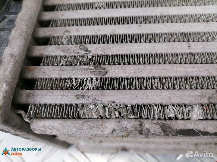 Интеркулер Peugeot 307 2004 0384G4