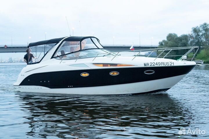 Аренда яхты с капитаном