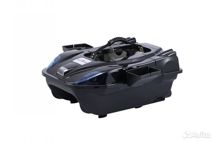 Прикормочный кораблик Boatman Leader Pro