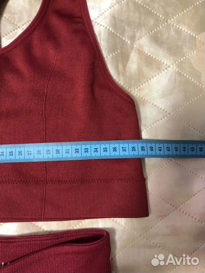 Комплект Sinsay для спорта/для дома размер 48