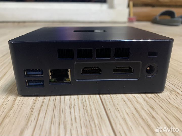 Неттоп beelink mini S