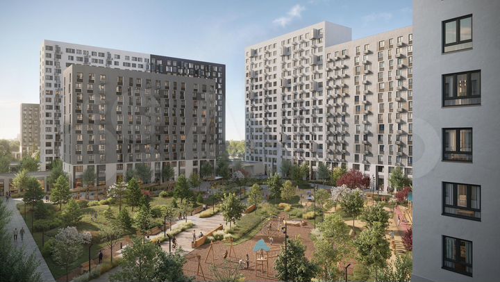 2-к. квартира, 46,9 м², 15/17 эт.