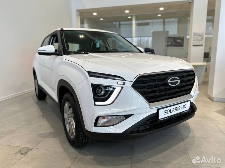 Solaris HC 2.0 AT, 2024