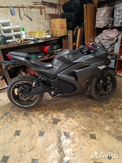 Продам электро-мотоцикл