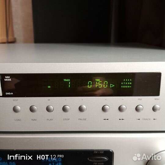 Arcam dv79