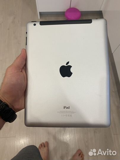 Продам Аpple iPad 4, 32гб