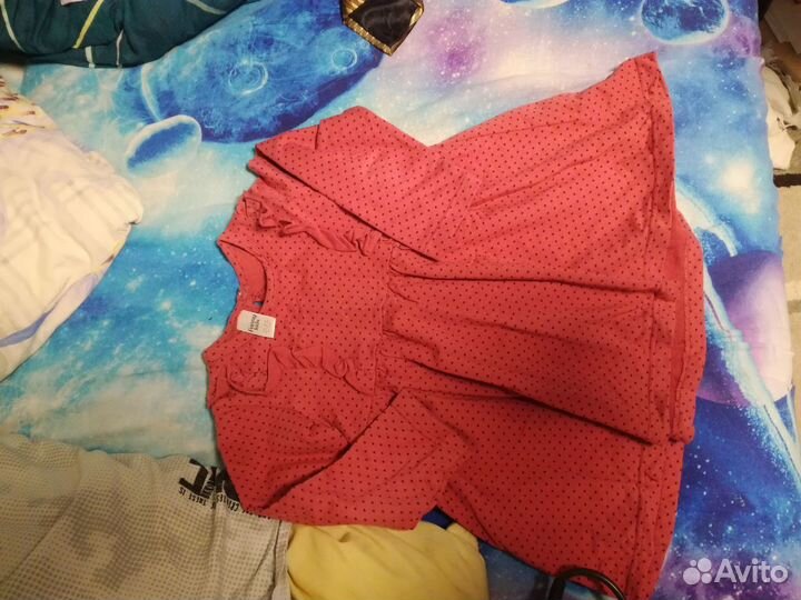 Платье для девочки 104см