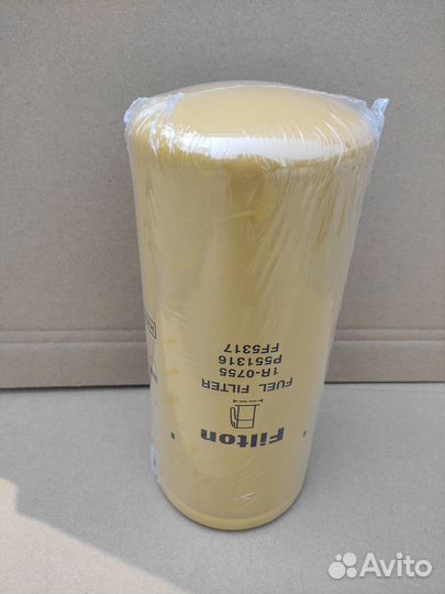 Фильтр топливный Filton 1R0755