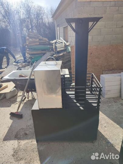 Печь для бани