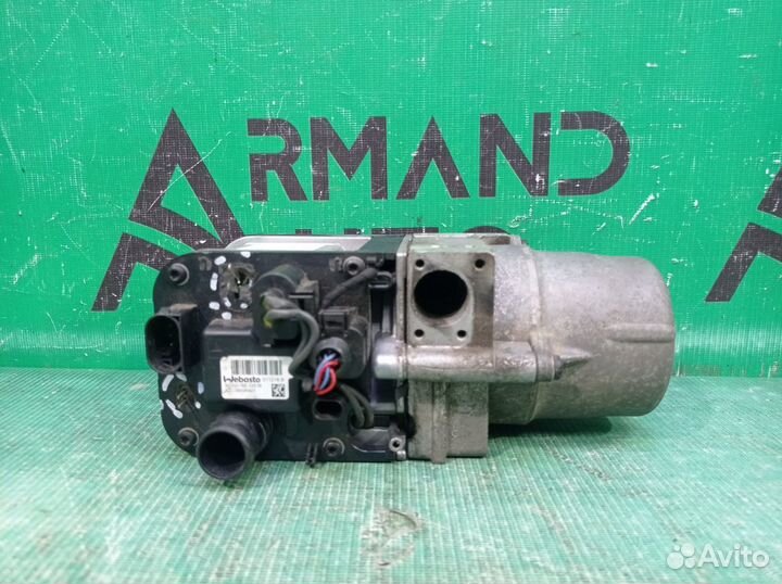 Автономный отопитель Volkswagen Tiguan 2 2016-Нв