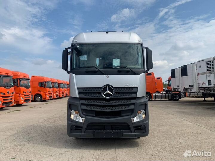 Mercedes-Benz Actros 2648, 2022