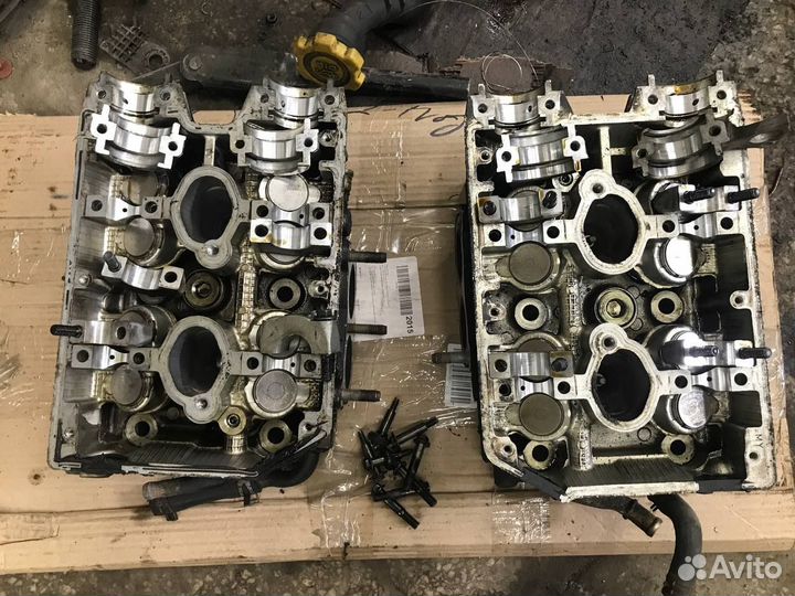 Гбц EJ20G EJ20H Subaru WRX