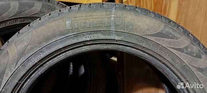 Pirelli Scorpion Verde All Season 215/60 R17
