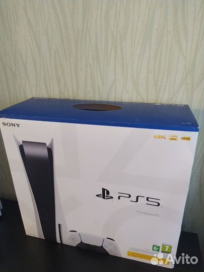 Sony playstation 5