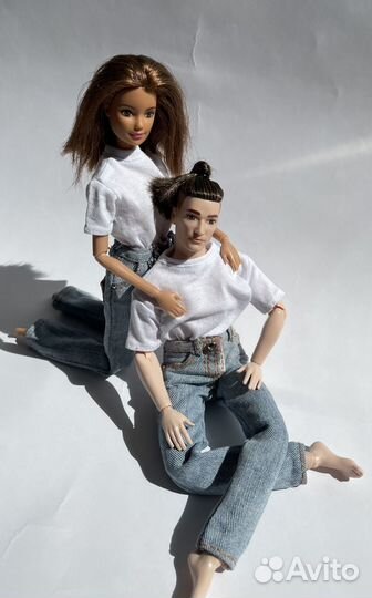 Одежда для барби