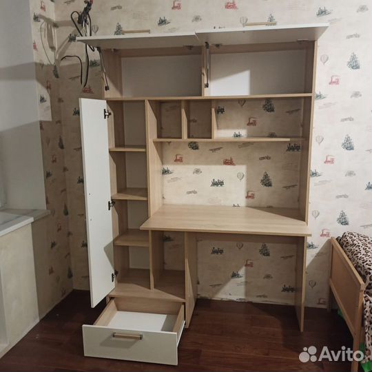 Стол компьютерный «Квартет-11»