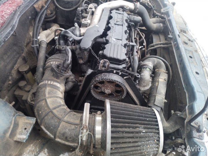 В разборе двигатель Opel Astra G X17DTL 1999