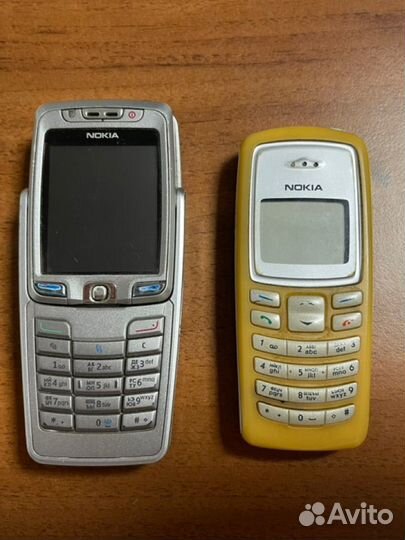 Телефоны Nokia