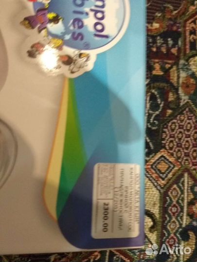 Молокоотсос ручной новый