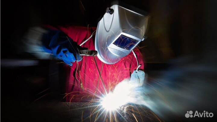 Электрогазосварщик на федеральный объект